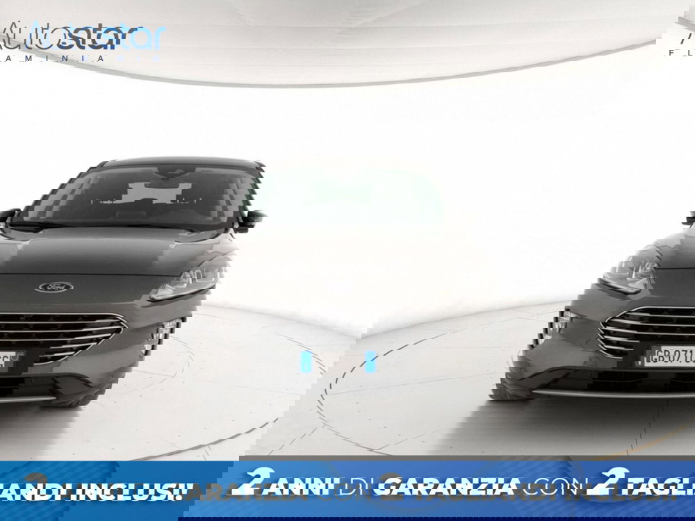 Ford Kuga usata a Roma (5)