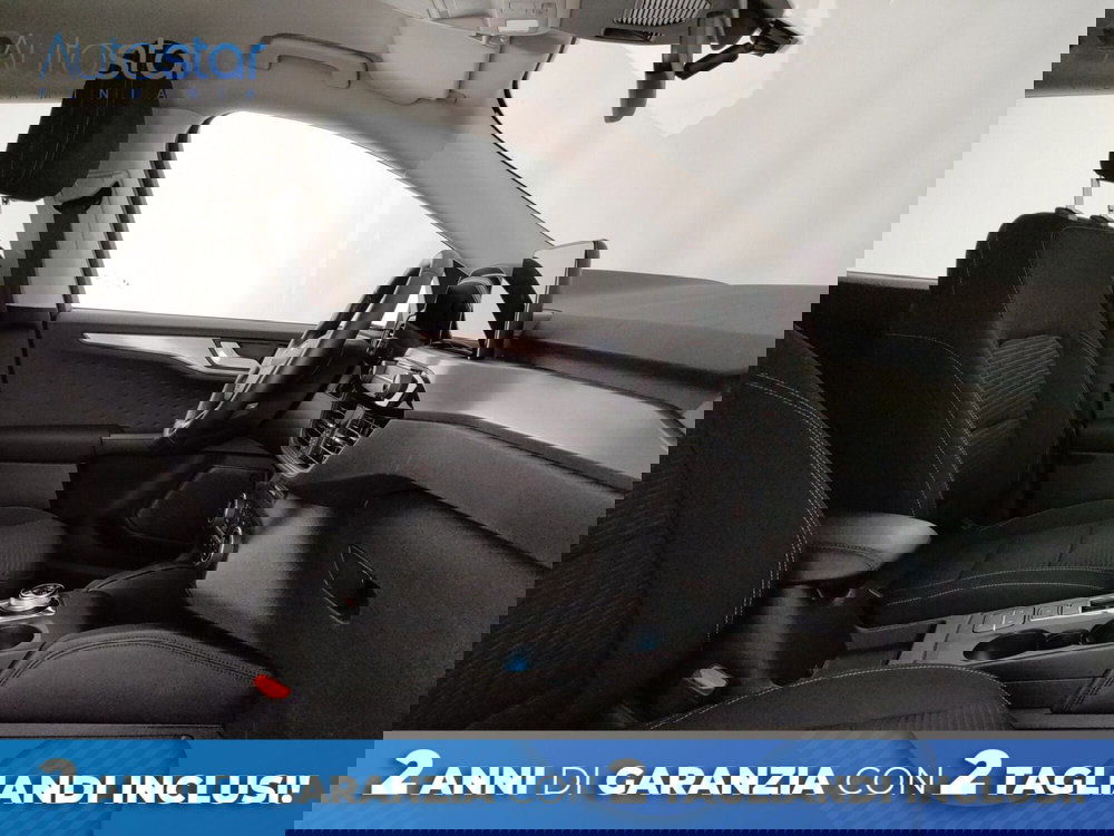 Ford Kuga usata a Roma (6)