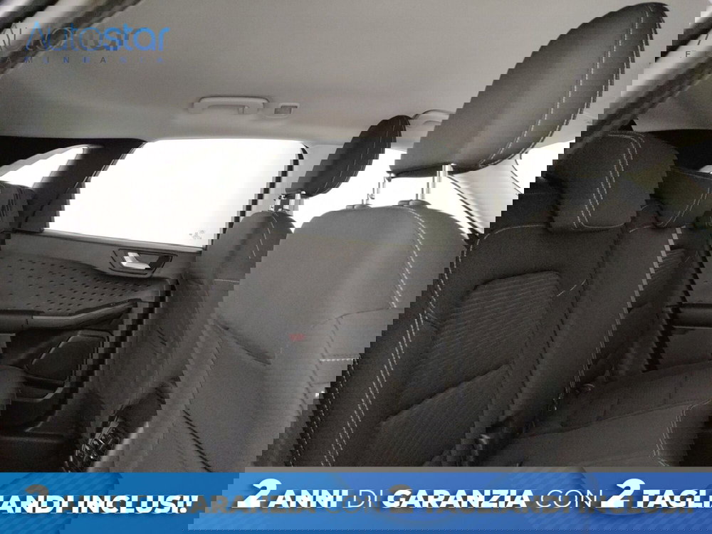 Ford Kuga usata a Roma (8)