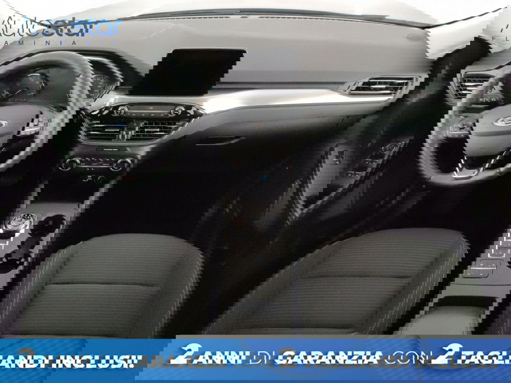 Ford Kuga usata a Roma (9)