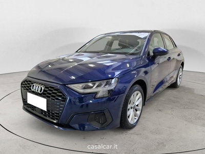 Audi A3 Sportback 30 TDI S tronic Business del 2022 usata a Sala Consilina