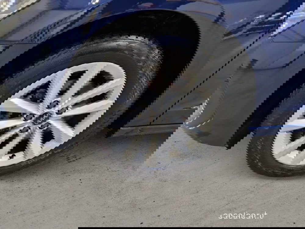 Audi A3 Sportback usata a Salerno (20)