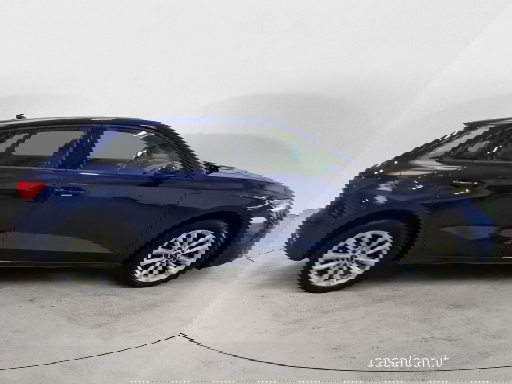 Audi A3 Sportback usata a Salerno (5)