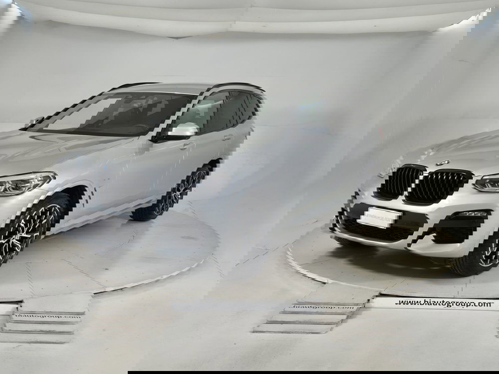 BMW X3 usata a Torino