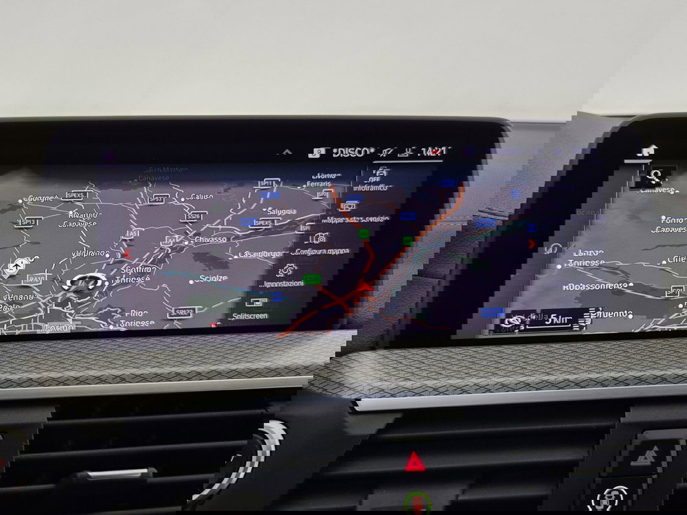 BMW X3 usata a Torino (12)