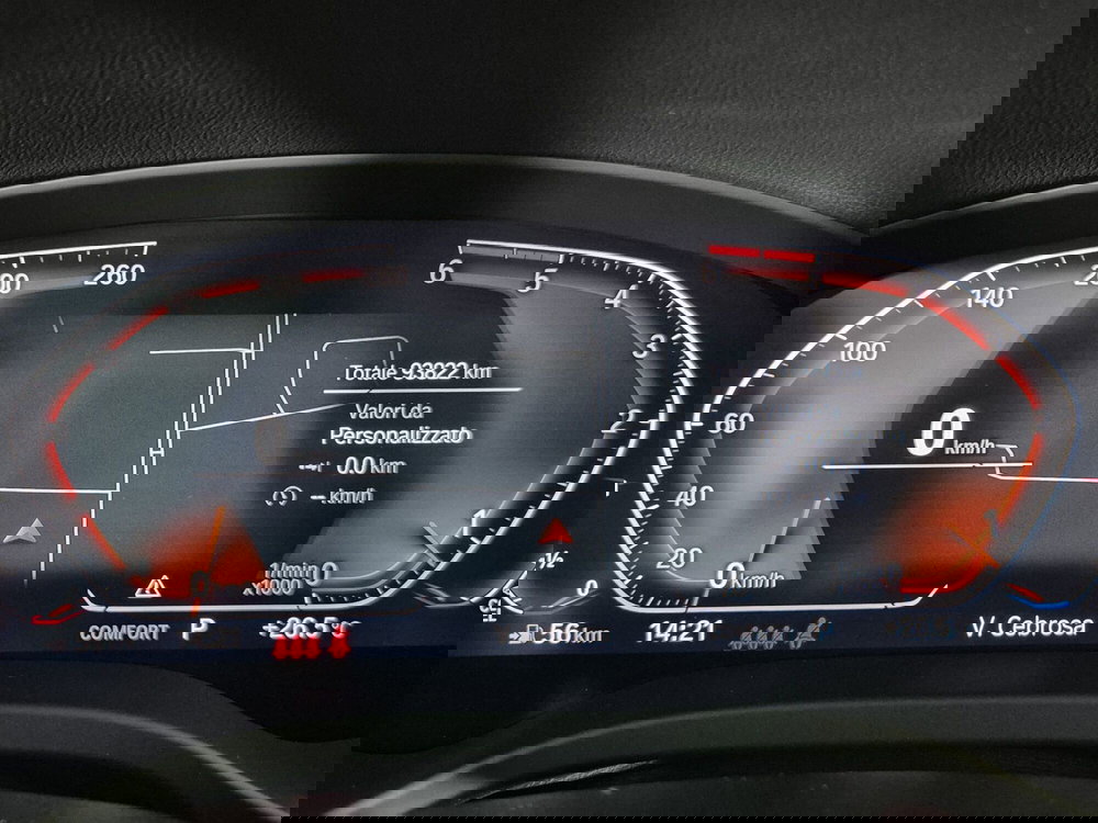 BMW X3 usata a Torino (15)