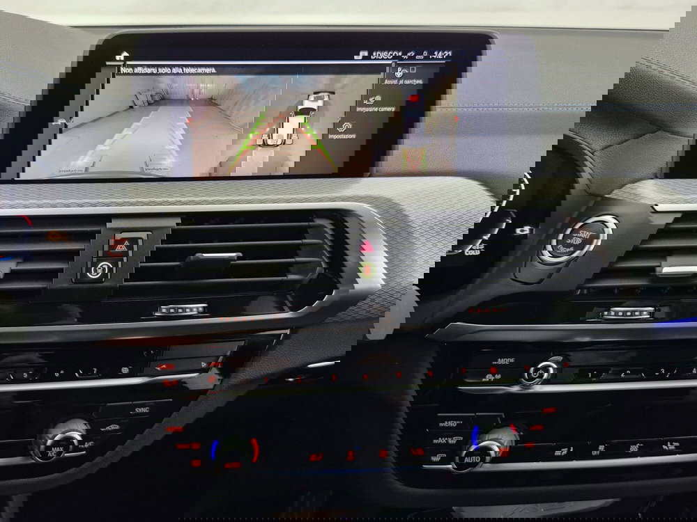 BMW X3 usata a Torino (16)