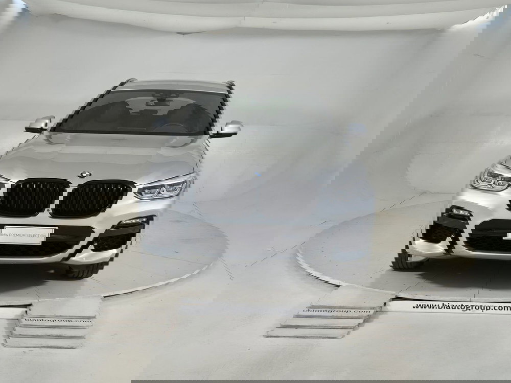 BMW X3 usata a Torino (3)