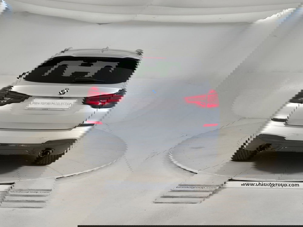 BMW X3 usata a Torino (4)