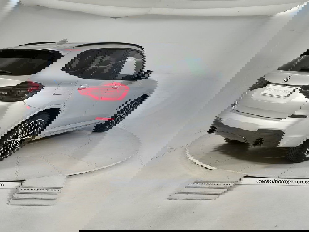 BMW X3 usata a Torino (5)