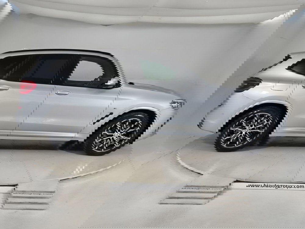 BMW X3 usata a Torino (6)