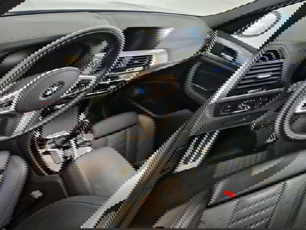 BMW X3 usata a Torino (7)