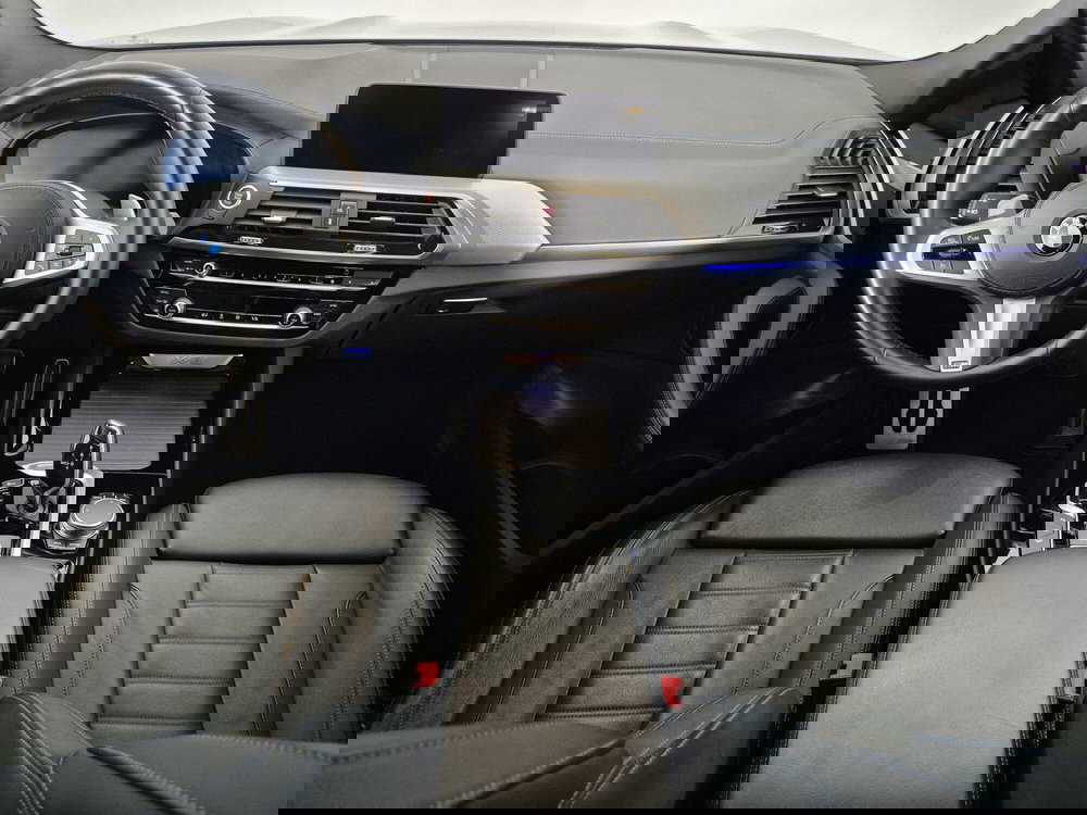 BMW X3 usata a Torino (9)