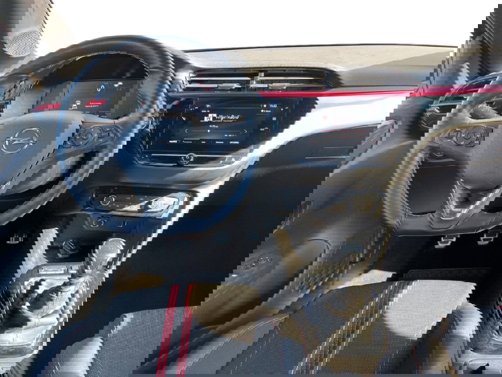 Opel Corsa usata a Torino (10)