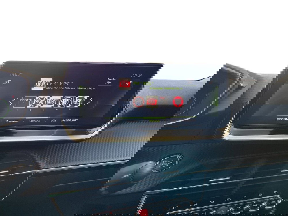 Peugeot 2008 usata a Torino (14)