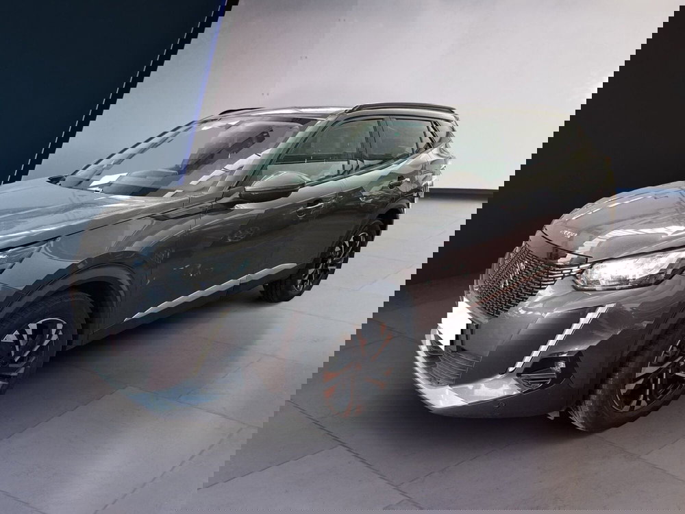 Peugeot 2008 usata a Torino (2)