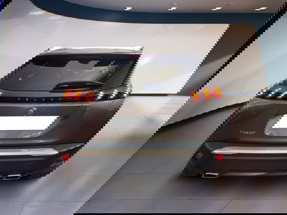 Peugeot 2008 usata a Torino (5)