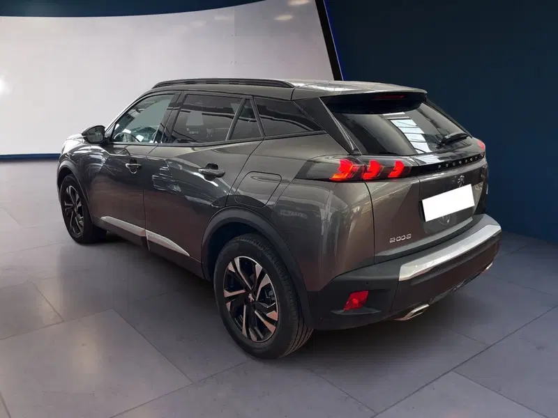 Peugeot 2008 usata a Torino (6)