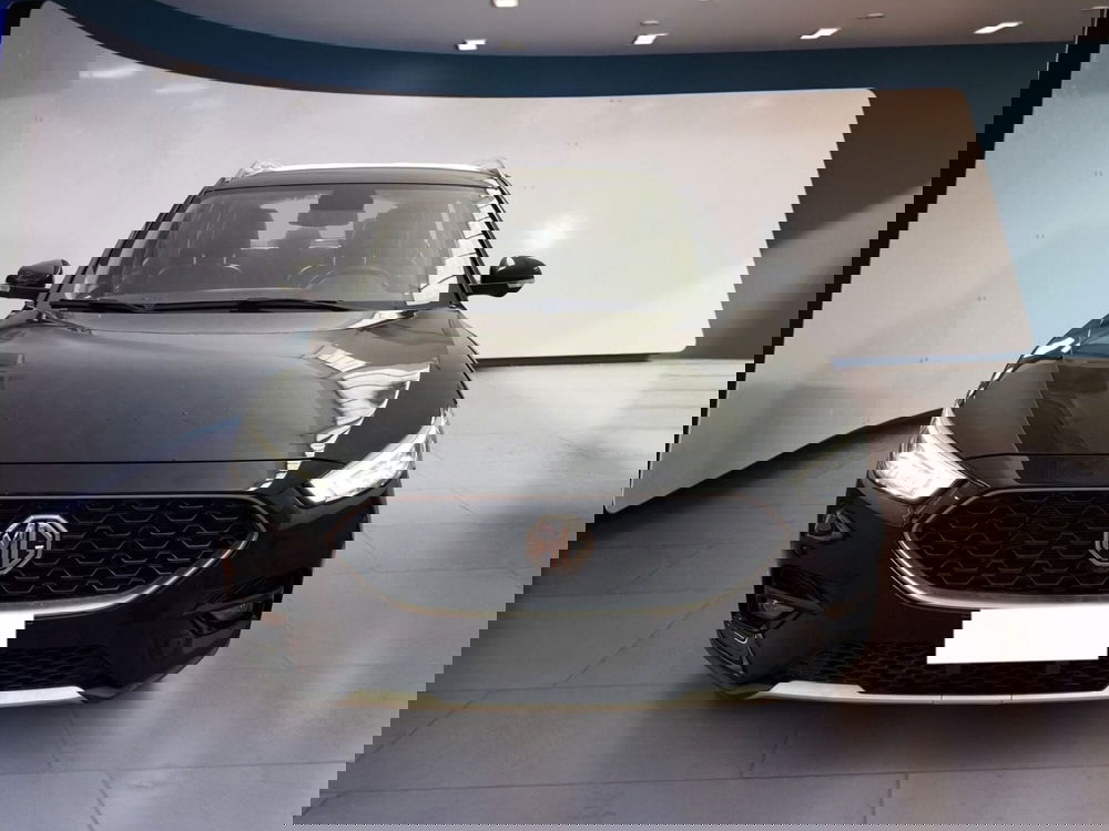 Mg ZS usata a Torino