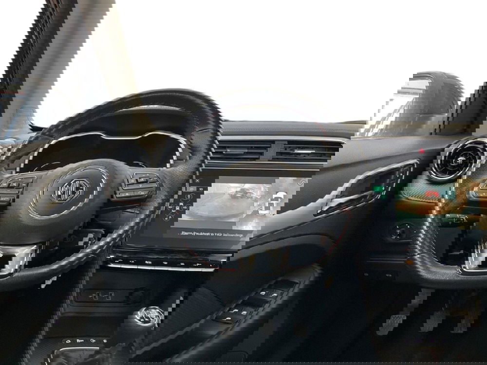 Mg ZS usata a Torino (12)