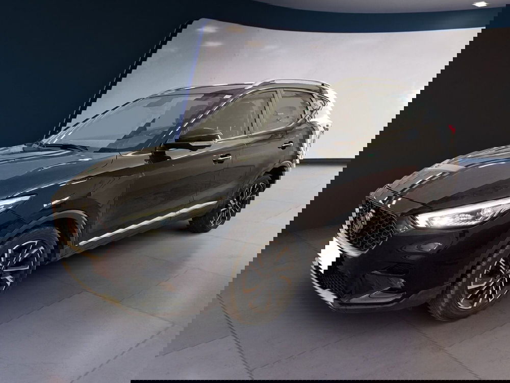 Mg ZS usata a Torino (3)