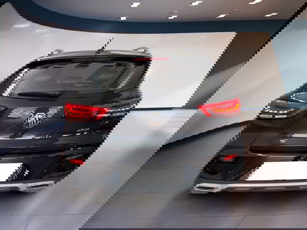 Mg ZS usata a Torino (5)