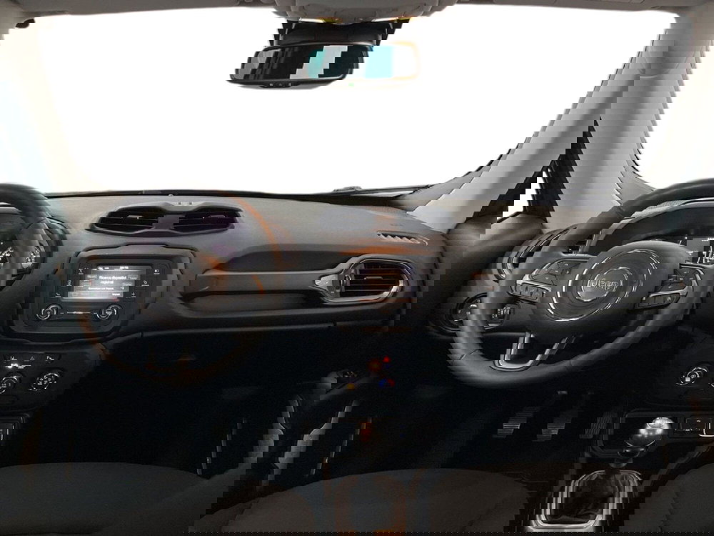 Jeep Renegade usata a Torino (11)