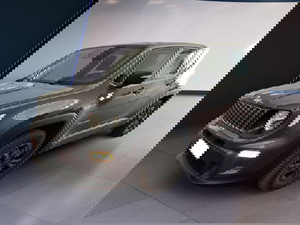 Jeep Renegade usata a Torino (2)