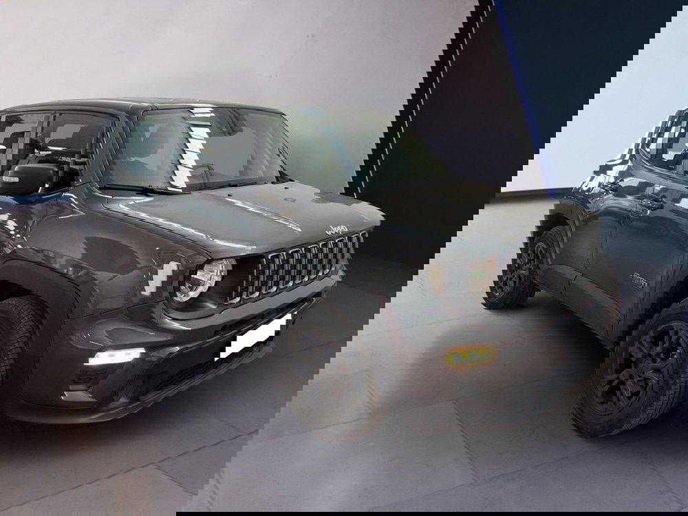 Jeep Renegade usata a Torino (3)