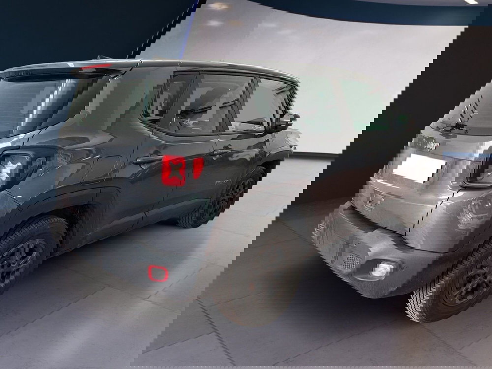 Jeep Renegade usata a Torino (4)