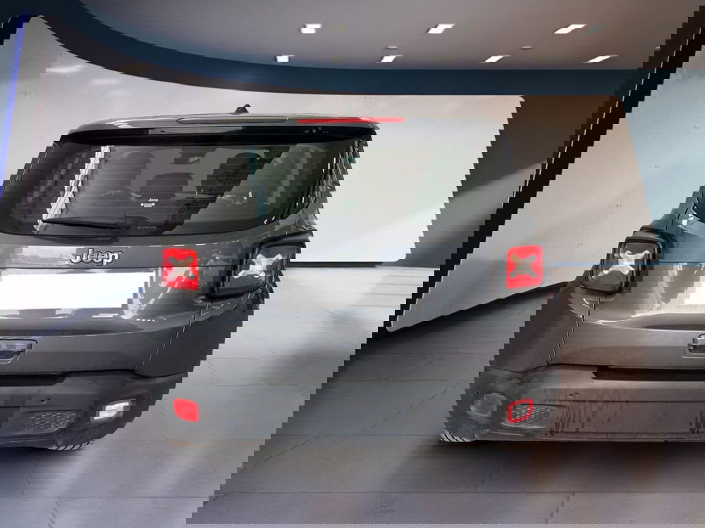 Jeep Renegade usata a Torino (5)