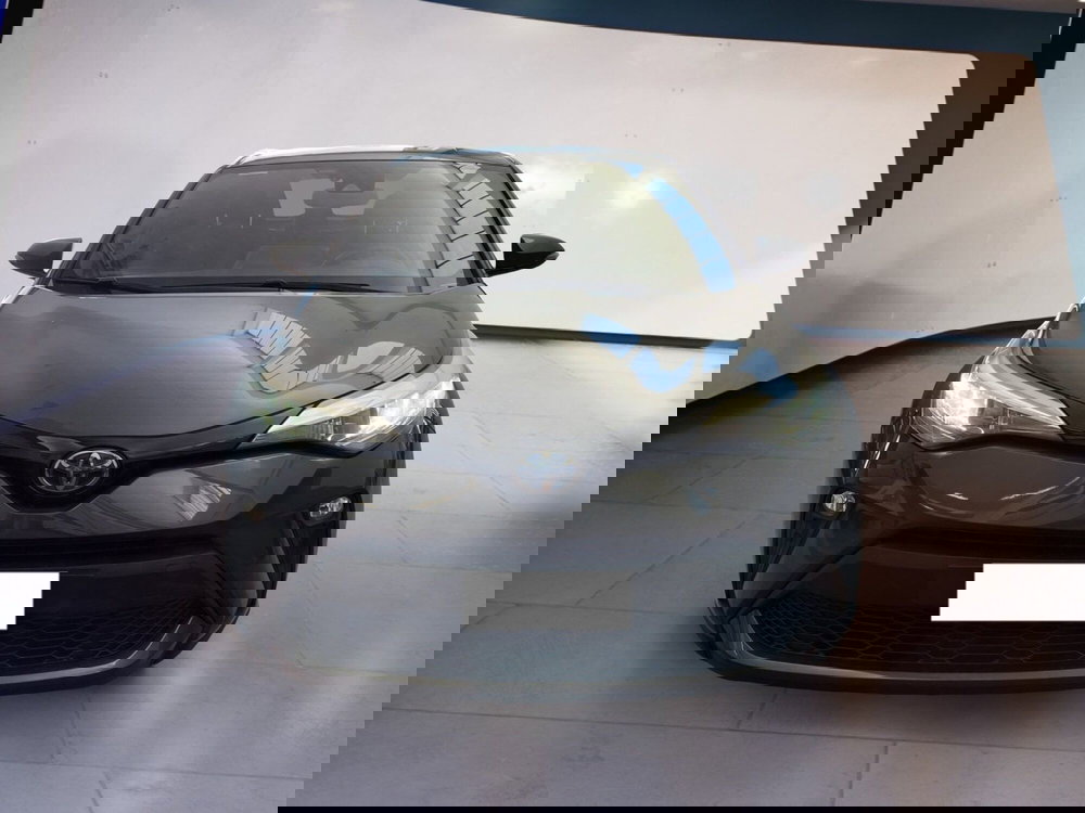 Toyota Toyota C-HR usata a Torino