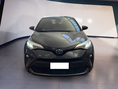 Toyota Toyota C-HR 1.8 Hybrid E-CVT Trend del 2021 usata a Torino