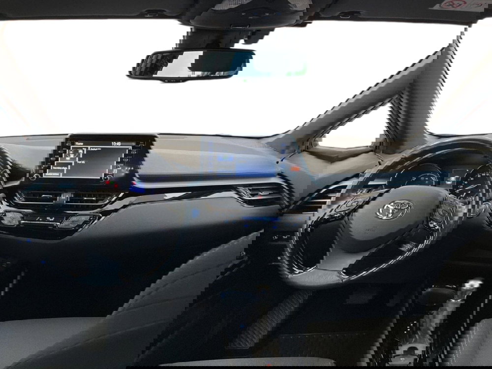 Toyota Toyota C-HR usata a Torino (11)