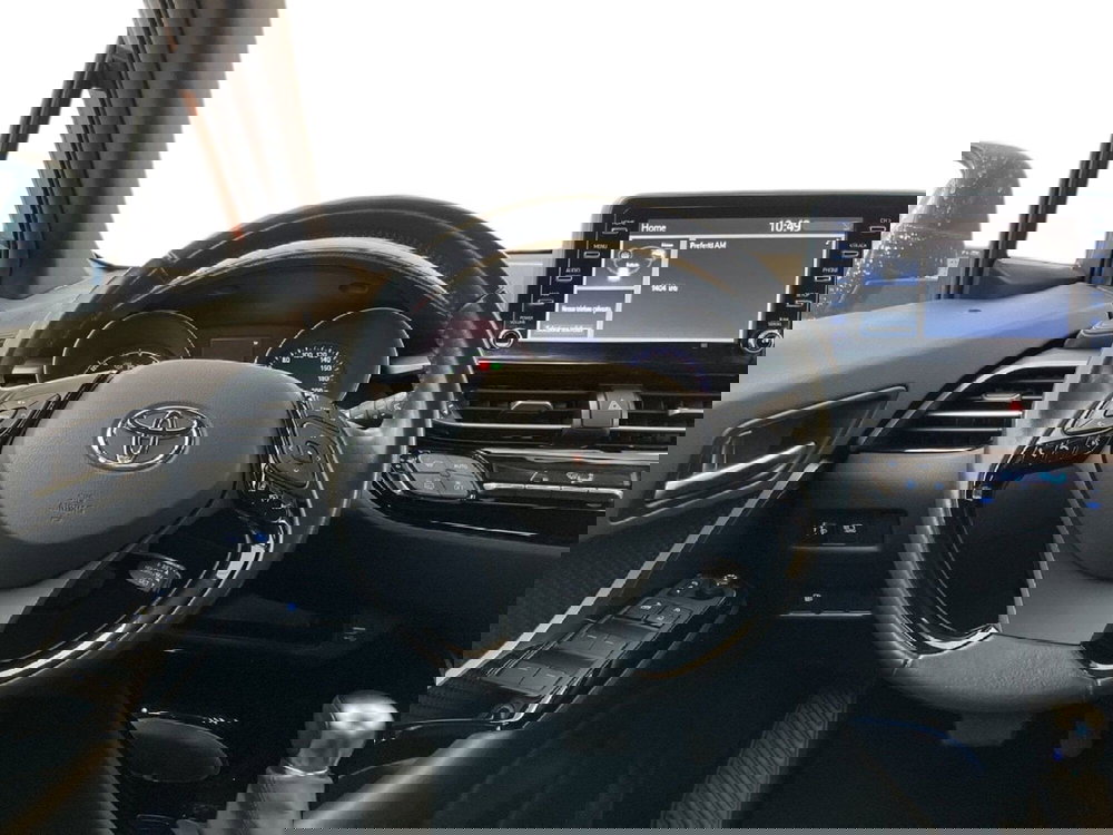 Toyota Toyota C-HR usata a Torino (12)