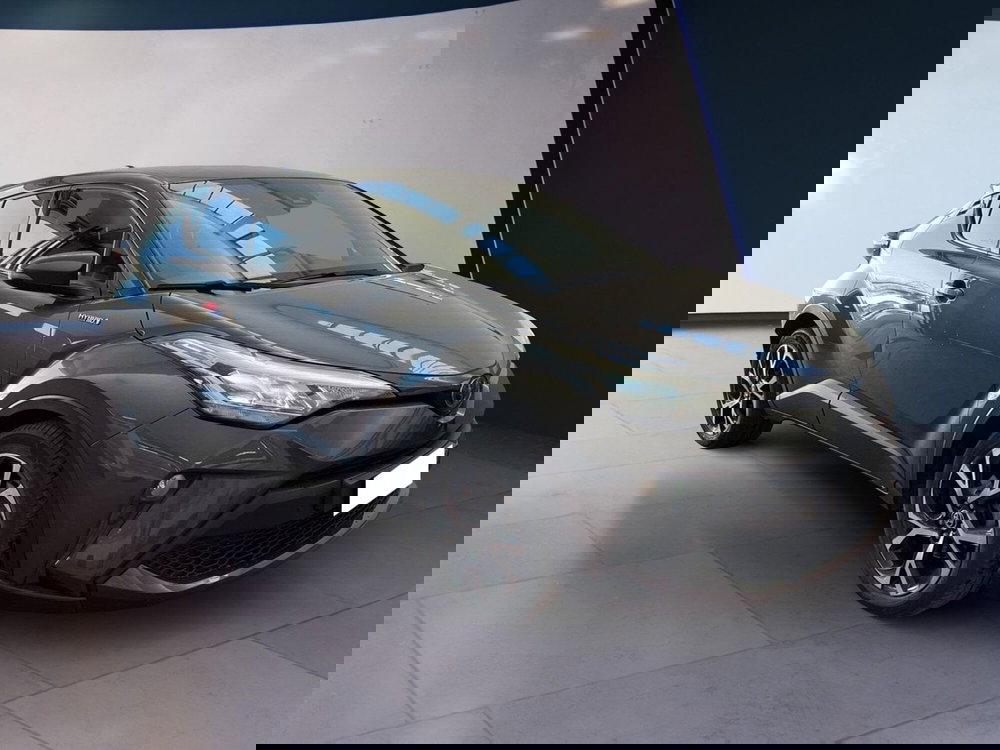 Toyota Toyota C-HR usata a Torino (2)