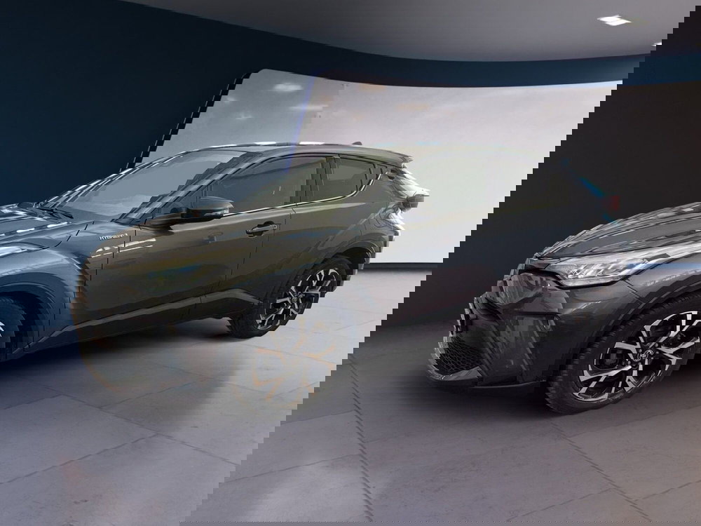 Toyota Toyota C-HR usata a Torino (3)