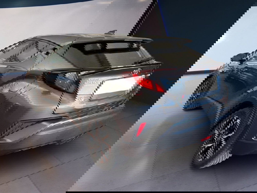 Toyota Toyota C-HR usata a Torino (4)