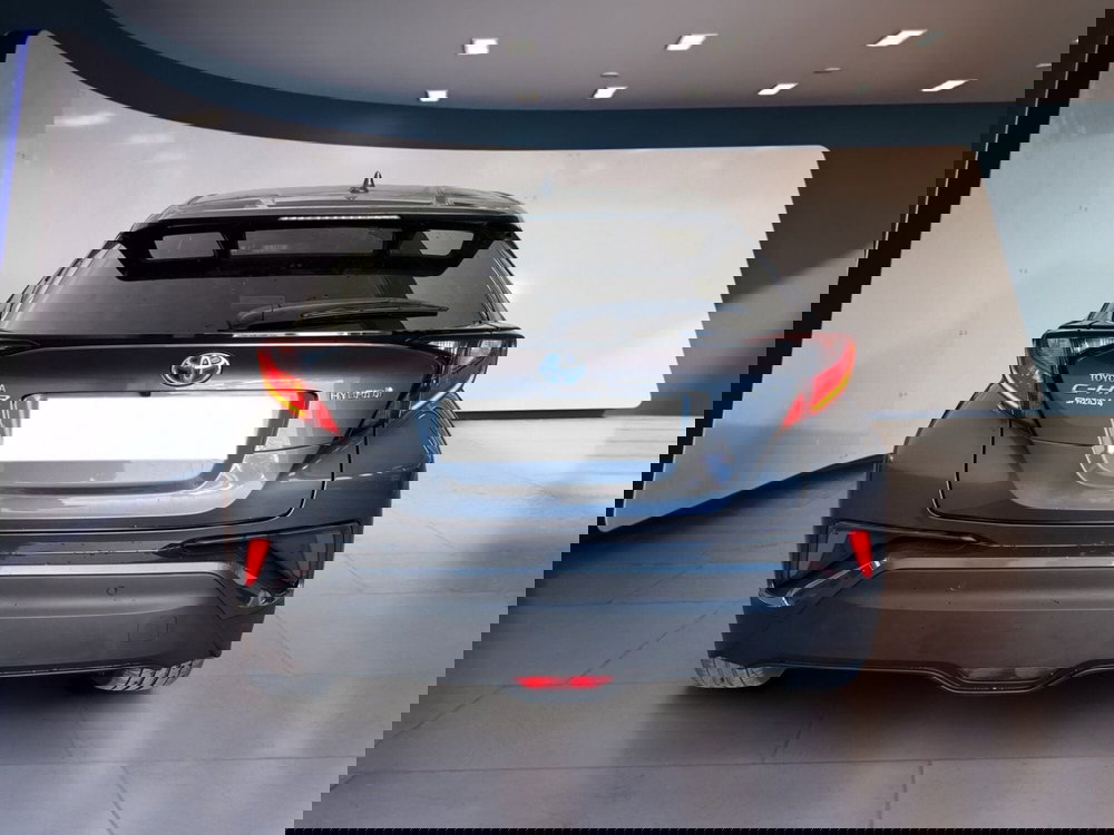 Toyota Toyota C-HR usata a Torino (5)