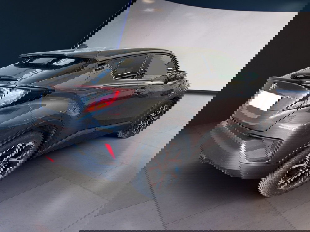 Toyota Toyota C-HR usata a Torino (6)