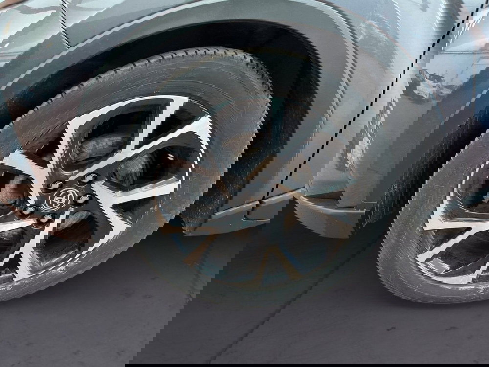 Toyota Toyota C-HR usata a Torino (7)