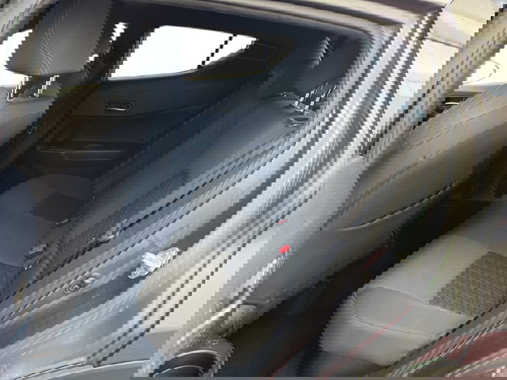 Toyota Toyota C-HR usata a Torino (9)