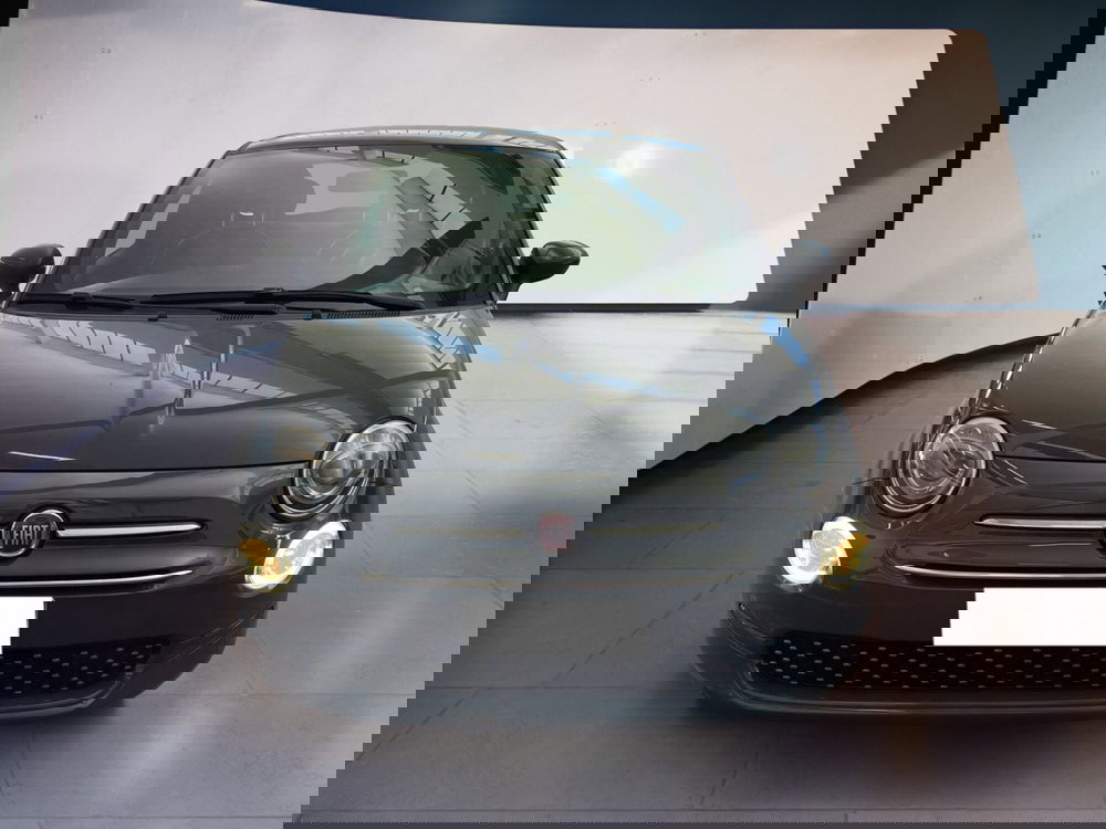 Fiat 500 usata a Torino