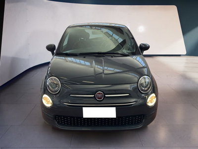 Fiat 500 1.0 Hybrid Lounge del 2021 usata a Torino