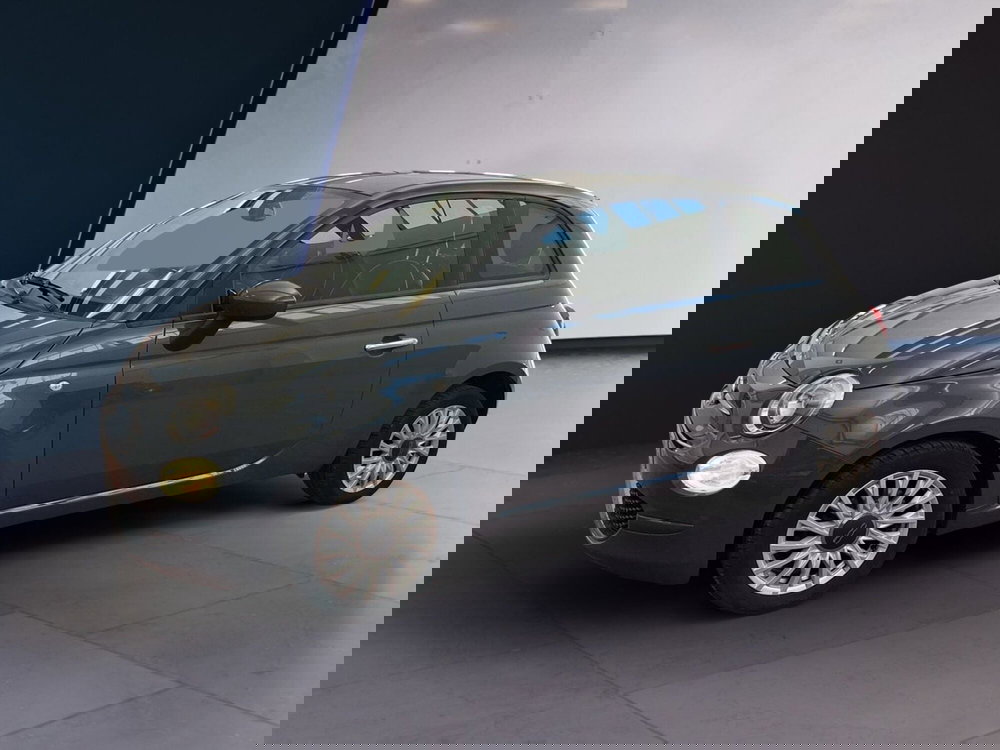 Fiat 500 usata a Torino (2)