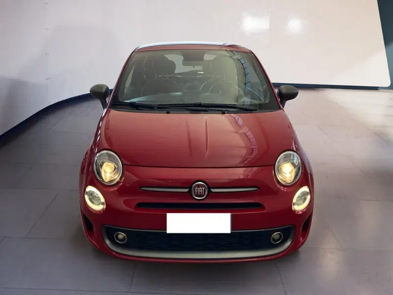 Fiat 500 usata a Torino