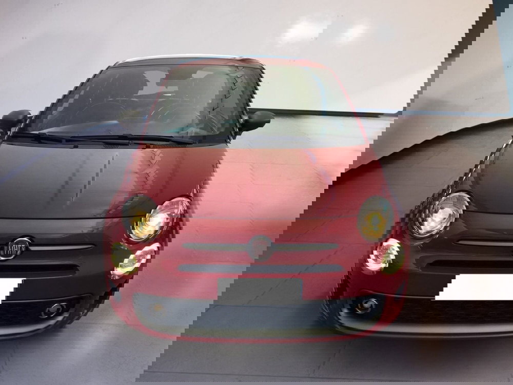Fiat 500 usata a Torino