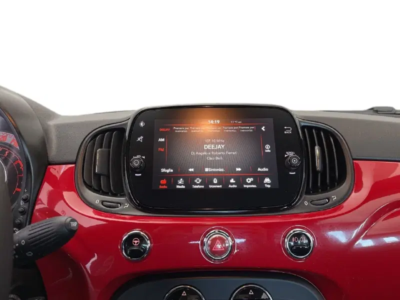 Fiat 500 usata a Torino (14)