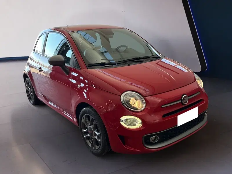Fiat 500 usata a Torino (2)