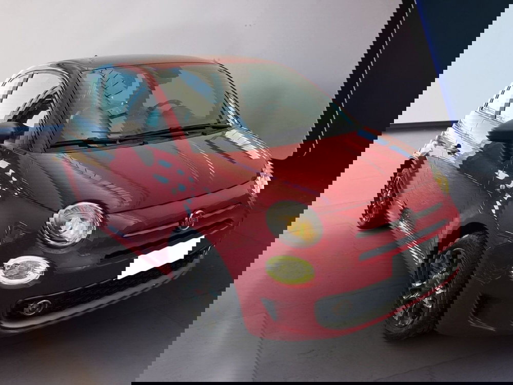 Fiat 500 usata a Torino (2)